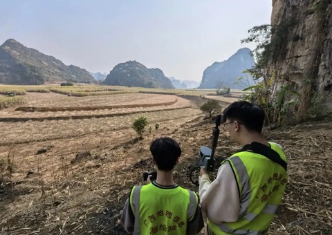 数据筑基、监管助力！广西自然资源厅全链条质量管理护航发展提质效 